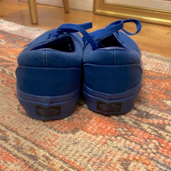 Vans primary mono authentic sneakers -cobalt blue - Picture 3 of 5